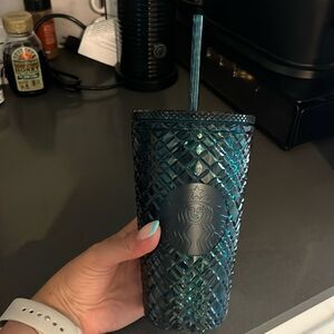 Brand new 16oz Starbucks tumbler.